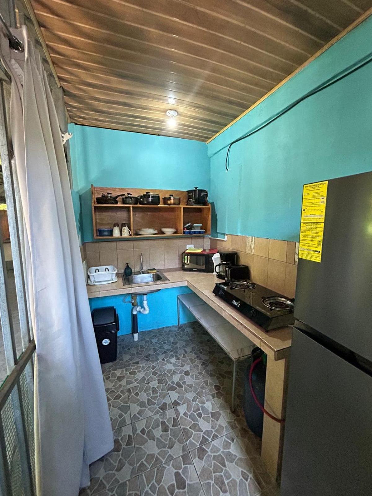 Bed and breakfast Blue Morpho House *